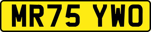 MR75YWO