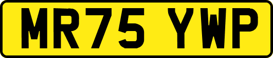 MR75YWP