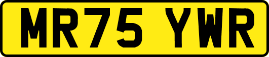 MR75YWR
