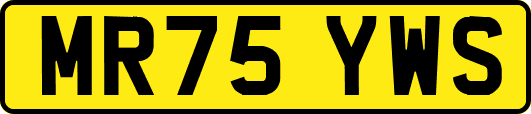 MR75YWS