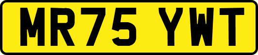 MR75YWT
