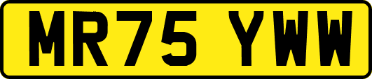 MR75YWW