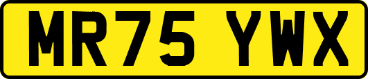 MR75YWX