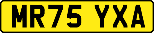 MR75YXA