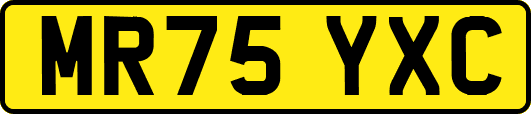 MR75YXC