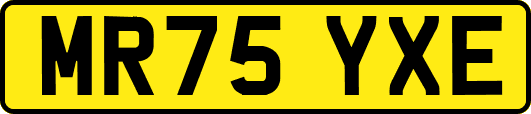 MR75YXE