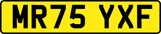 MR75YXF