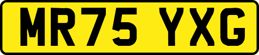 MR75YXG