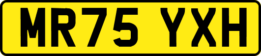 MR75YXH