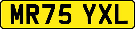 MR75YXL