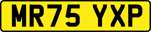 MR75YXP