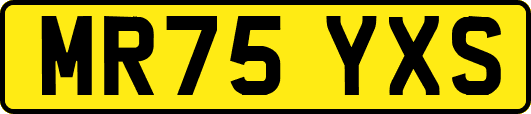 MR75YXS