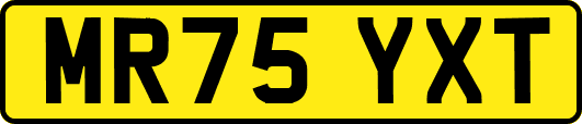 MR75YXT