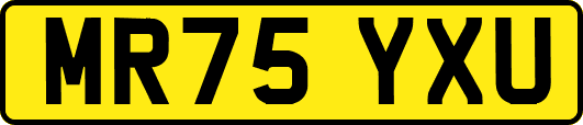 MR75YXU