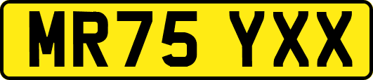 MR75YXX