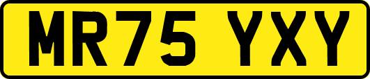 MR75YXY