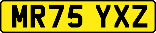 MR75YXZ