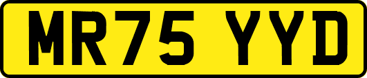 MR75YYD