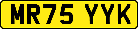 MR75YYK