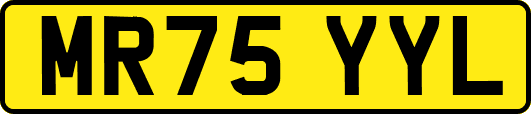 MR75YYL