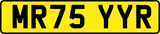 MR75YYR