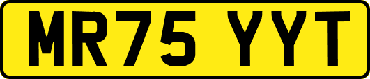 MR75YYT