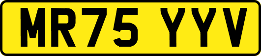 MR75YYV