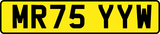 MR75YYW