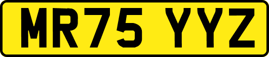 MR75YYZ