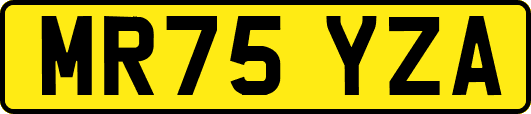 MR75YZA