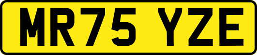 MR75YZE