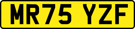 MR75YZF