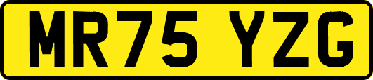 MR75YZG