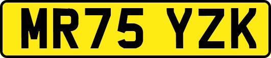 MR75YZK