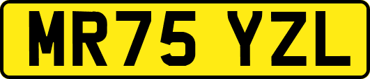 MR75YZL