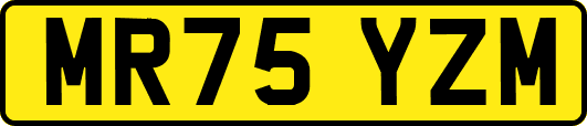 MR75YZM