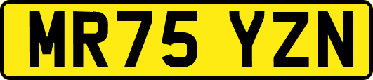 MR75YZN