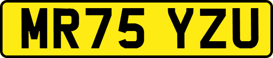 MR75YZU
