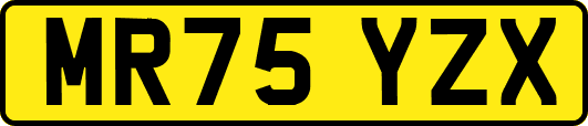 MR75YZX