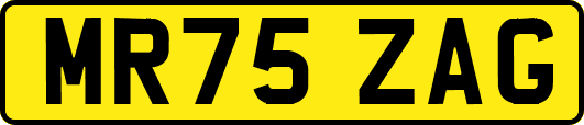 MR75ZAG