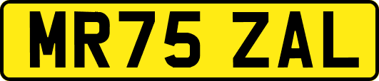 MR75ZAL
