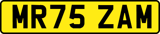 MR75ZAM