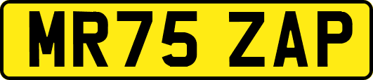MR75ZAP