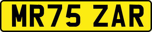 MR75ZAR