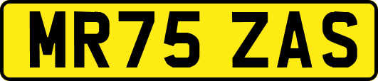 MR75ZAS