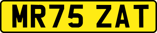 MR75ZAT