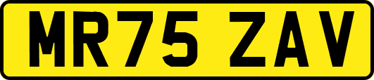 MR75ZAV