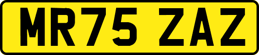 MR75ZAZ