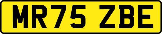 MR75ZBE