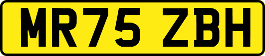 MR75ZBH